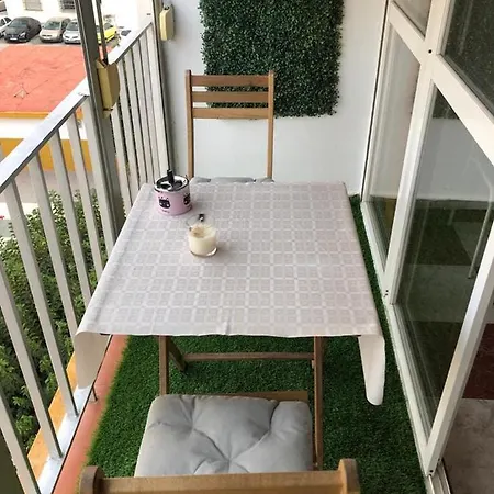 Sea&sun Apartment