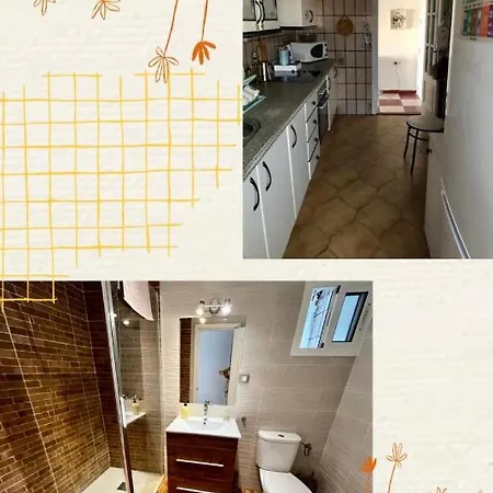 Sea&sun Apartment *